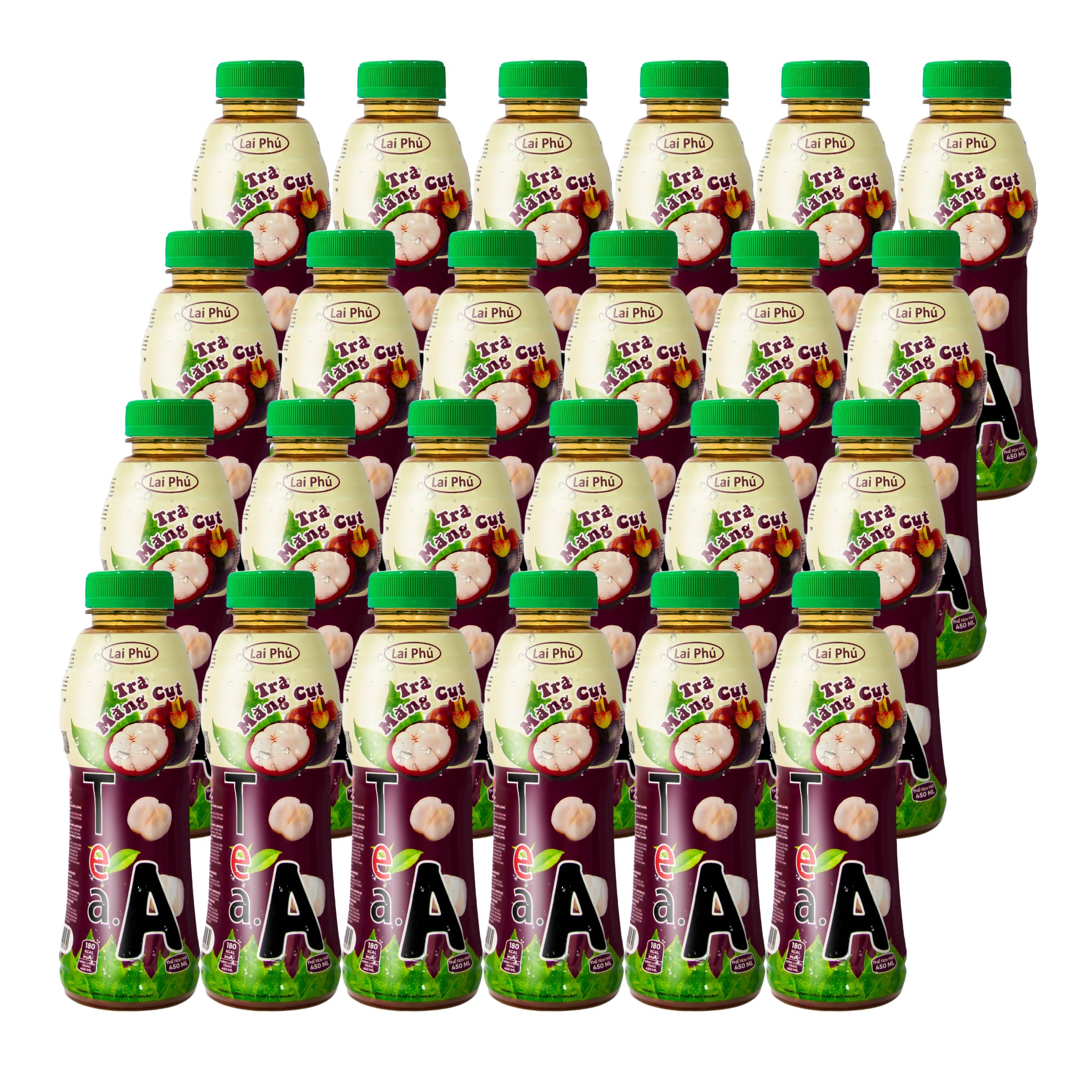 Tea.A Mangosteen Tea 450ml