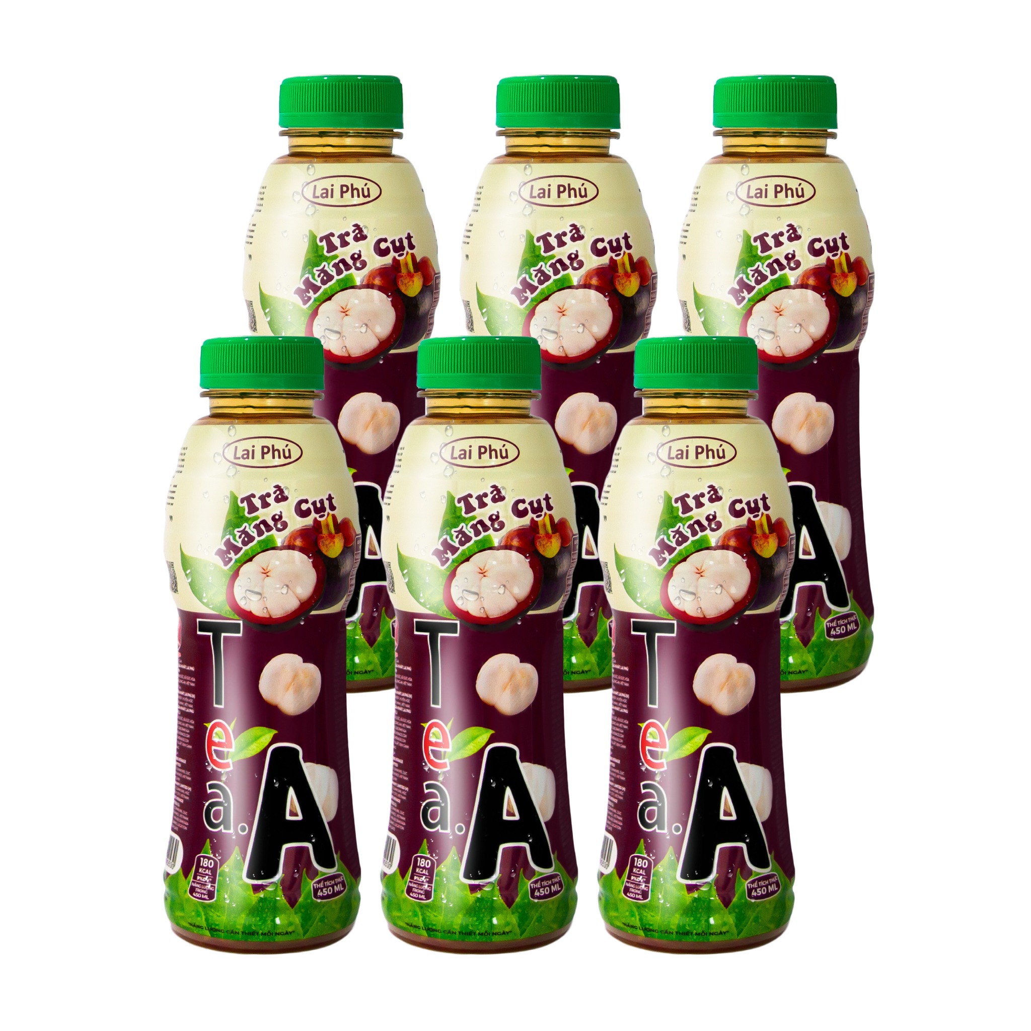 Tea.A Mangosteen Tea 450ml