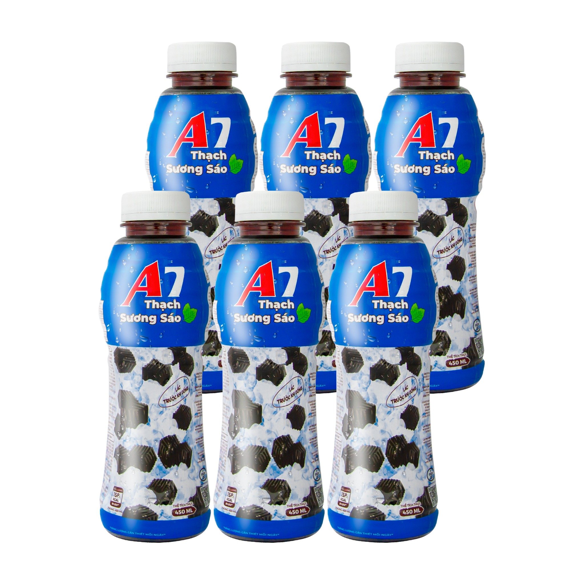 450ml A7 Grass Jelly Drink