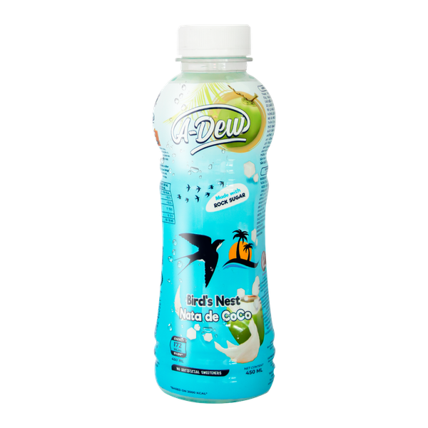 450ml A-Dew Bird’s Nest Drink With Aloe Vera