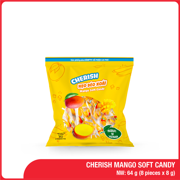 64G Mango Cherish Soft Candy