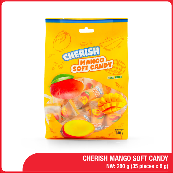280G Mango Cherish Soft Candy