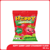 30G Hoppy Gummy Candy With Strawberry Flavor