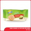 Bánh Cookies Lai Phú Kem Sầu Riêng 120G