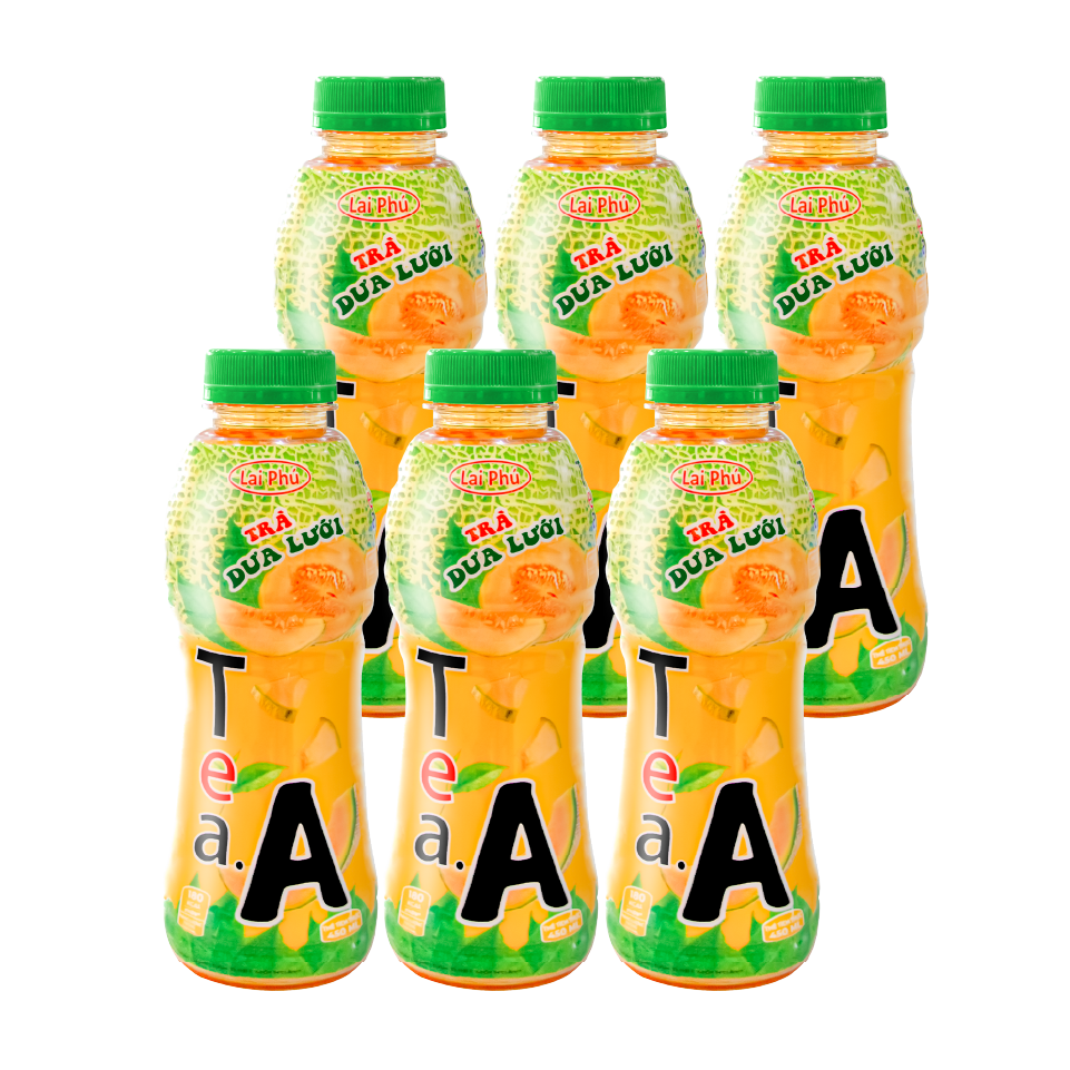 450ml Tea.A Cantaloupe Tea
