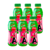 Trà Vải Hương Lá Dứa Tea.A Chai 450ml