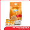 Bánh Cookie Lai Phú Kem Cam 350G