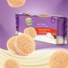 Bánh Cookies Lai Phú Kem Khoai Môn 120G
