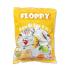 105G Floppy 2 In 1 Milk Ball Candy