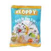 105G Floppy 2 In 1 Milk Ball Candy