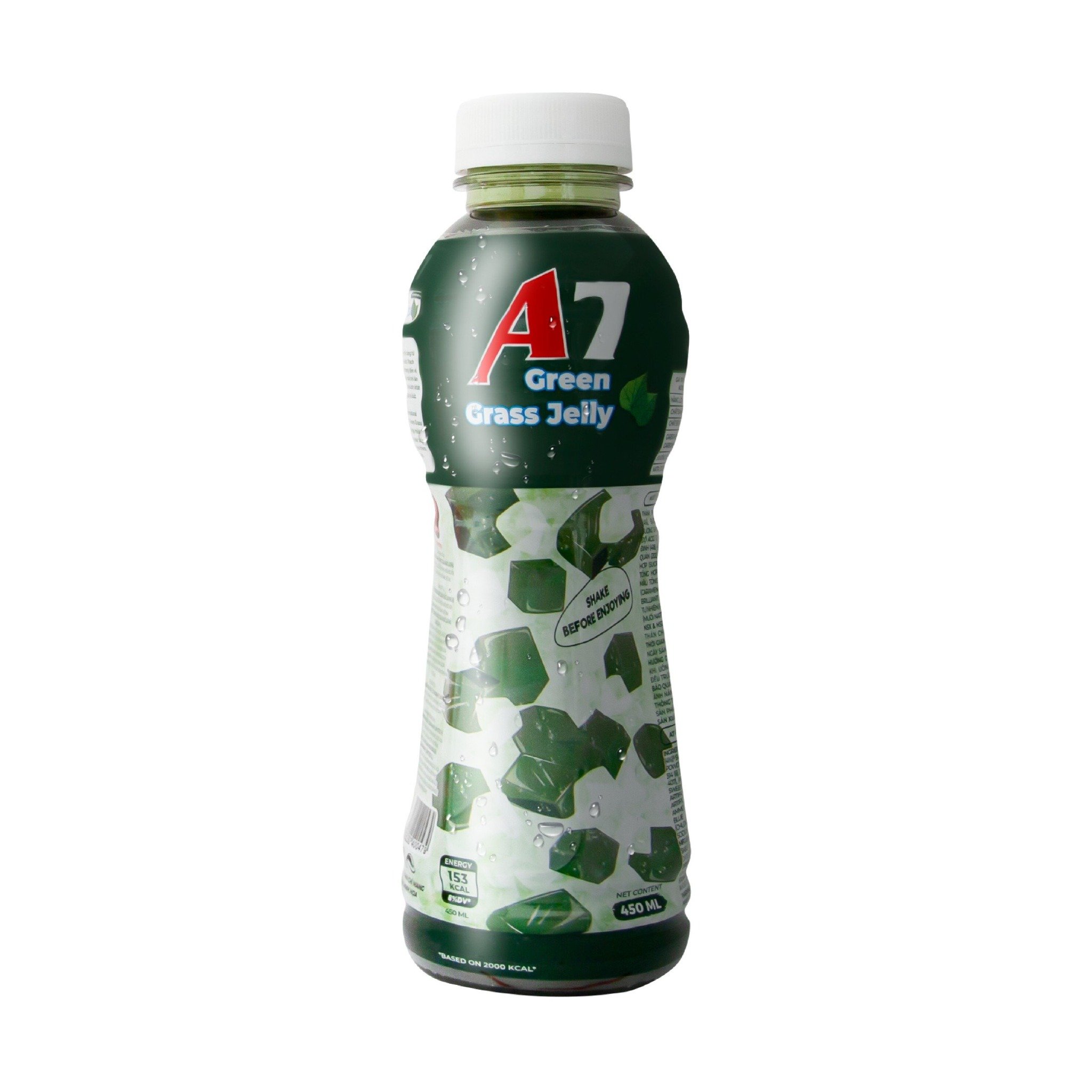 Nước Sương Sâm A7 Chai 450ml