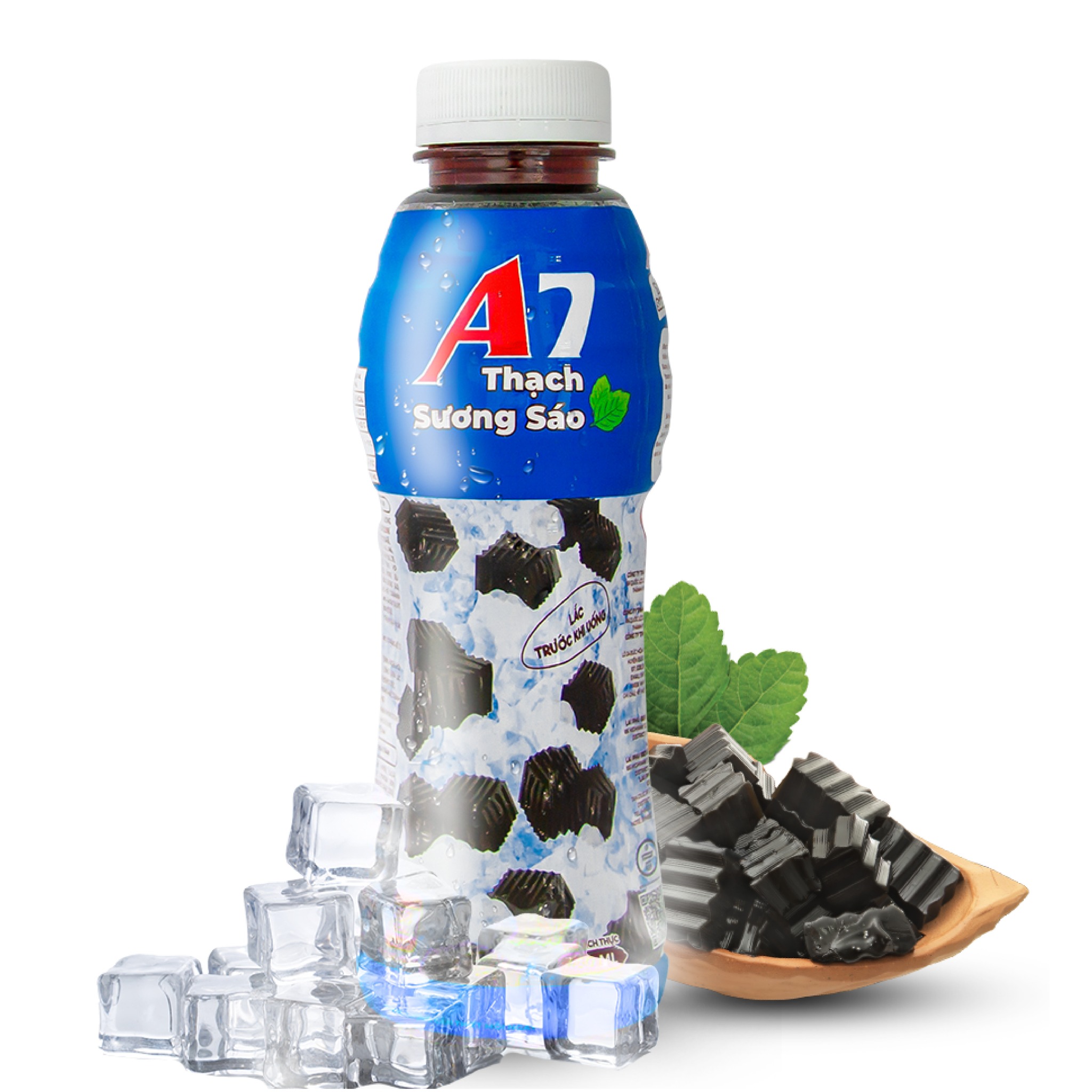 450ml A7 Grass Jelly Drink