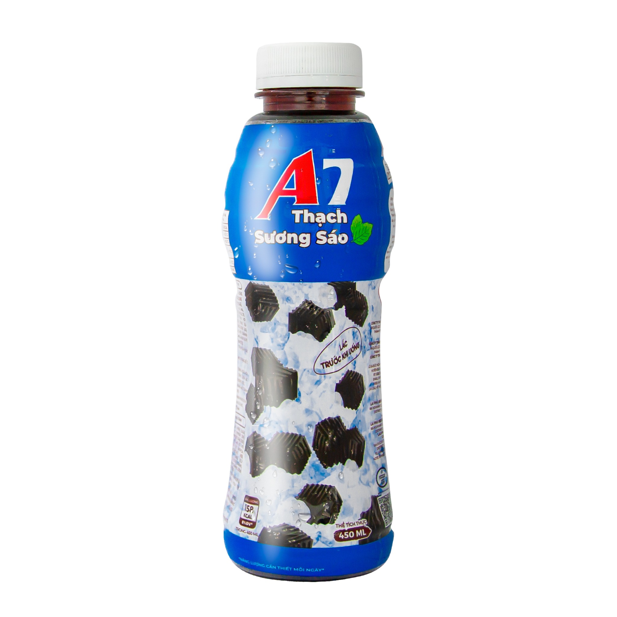 450ml A7 Grass Jelly Drink