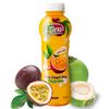 450ml A-Dew Passion Fruit Juice Drink With Nata De Coco