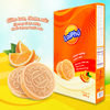 Bánh Cookies Lai Phú Kem Cam 270G