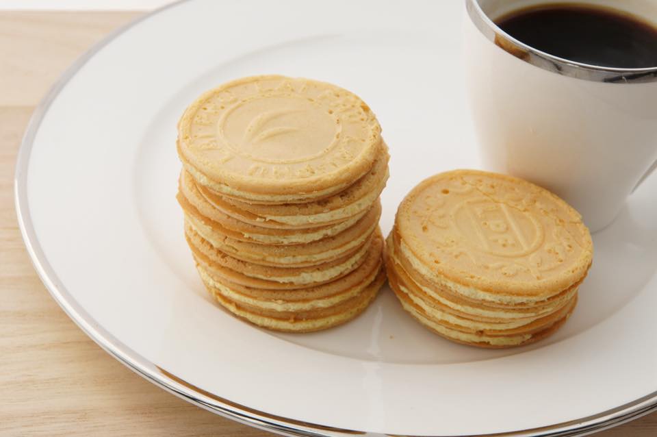 Bánh Cookies Lai Phú Kem Cam 120G