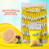 Bánh Cookies Lai Phú Kem Chanh Dây 1Kg