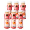 Lai Phu Peach Juice Milk Drink With Pearl Jelly 300ml