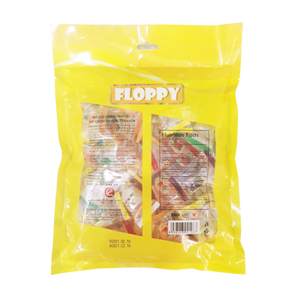 350G Fruit Floppy Candy
