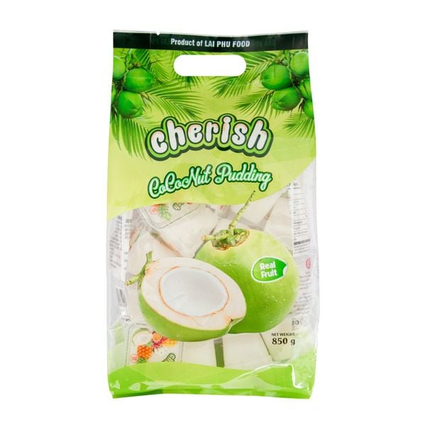 850G Coconut Cherish Pudding