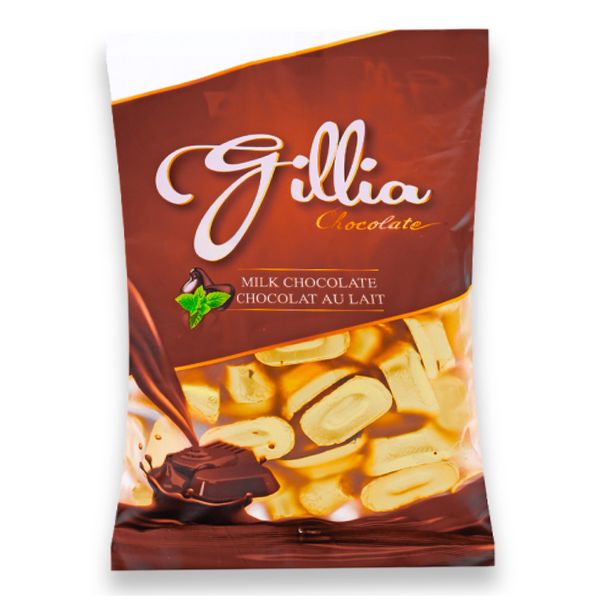 430G Gillia Gold Chocolate