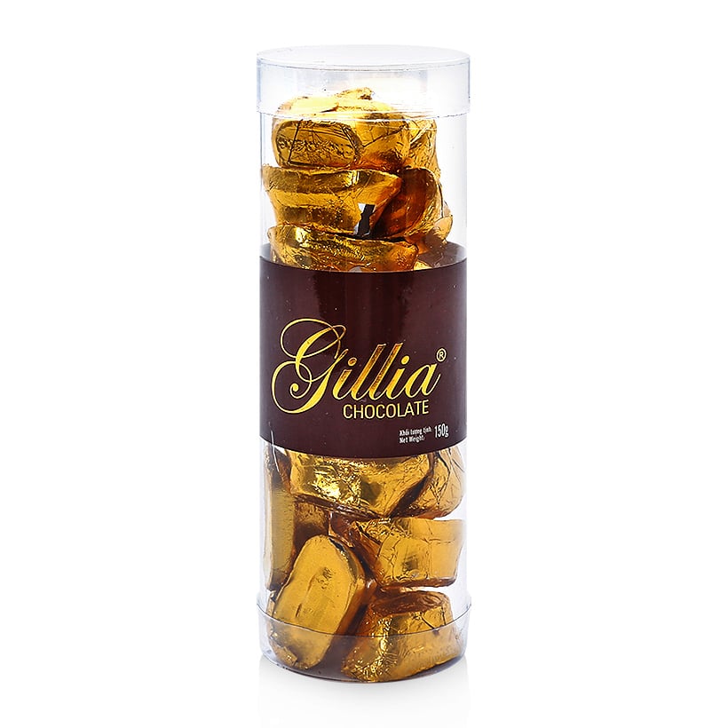 150G Gillia Gold Chocolate