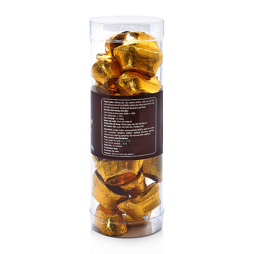 150G Gillia Gold Chocolate