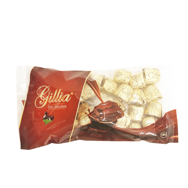 Socola Gillia Viên Kiss 190G