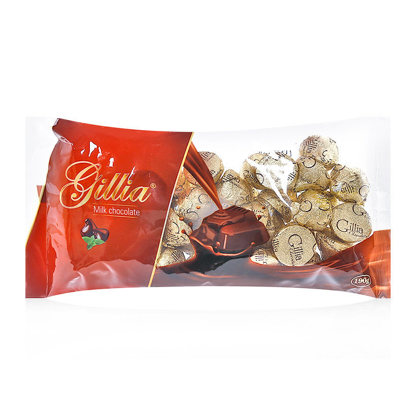 190G Gillia Kiss Chocolate