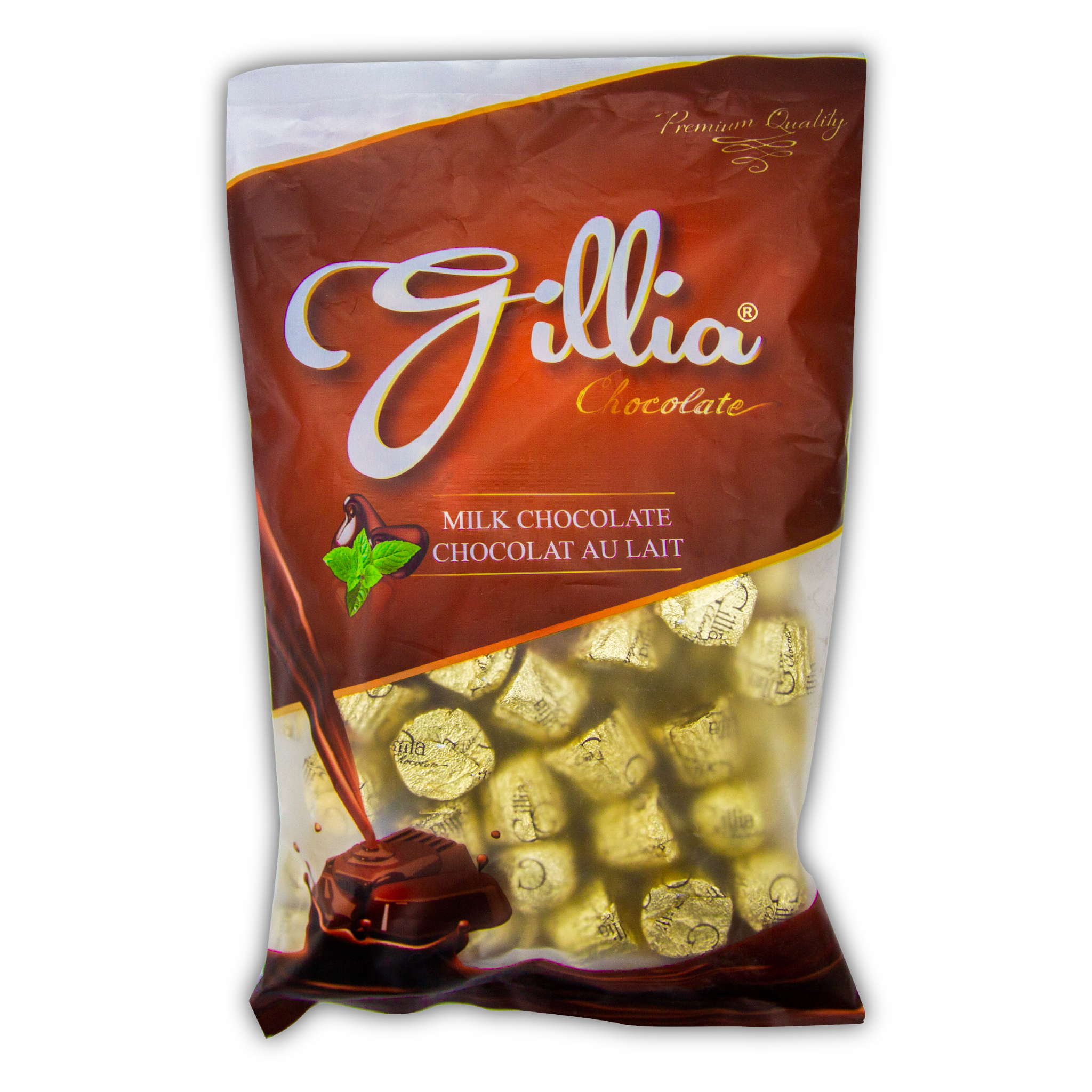 Socola Gillia Viên Kiss 400G