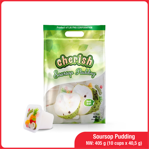 405G Soursop Cherish Pudding