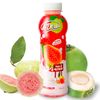 450ml A-Dew Guava Juice Drink With Nata De Coco