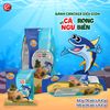 Bánh Cracker Siêu Giòn Vị Cá Ngừ Rong Biển 168G