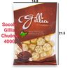 400G Gillia Bell Chocolate