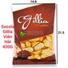 430G Gillia Gold Chocolate