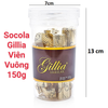 150G Gillia Cube Chocolate