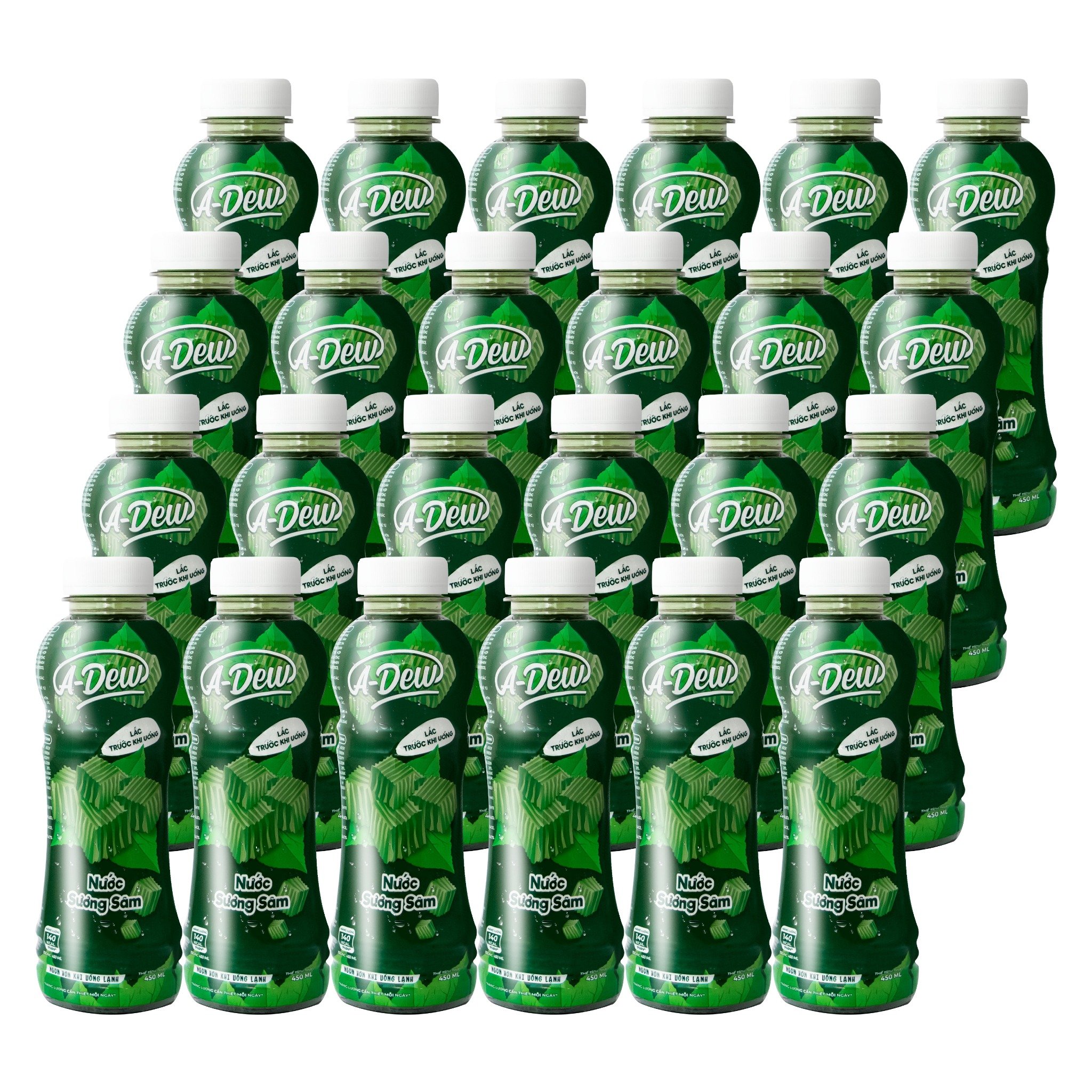 Nước Sương Sâm A-Dew Chai 450ml