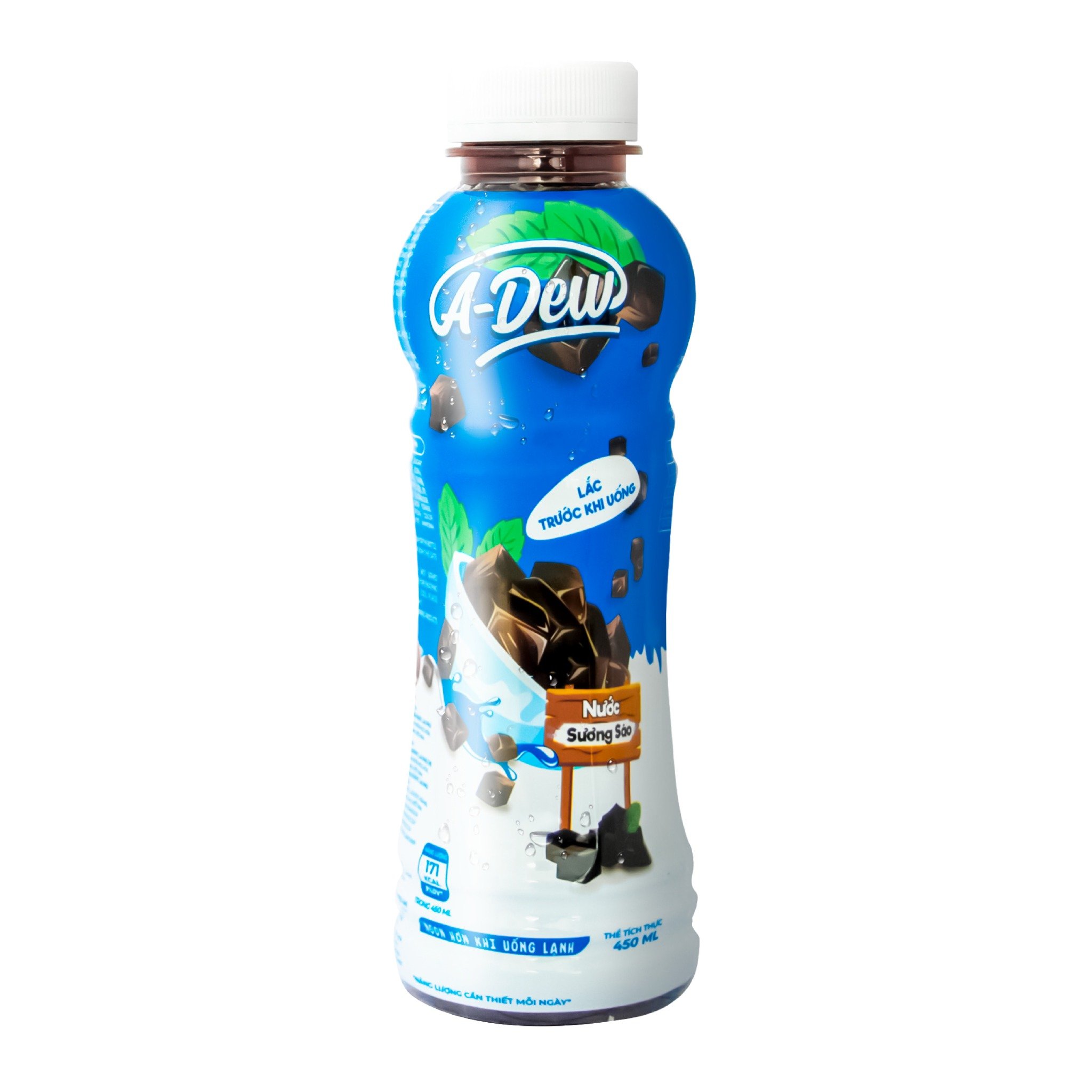 Nước Sương Sáo A-Dew 450ml