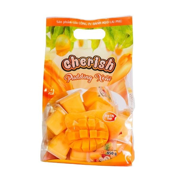 850G Mango Cherish Pudding