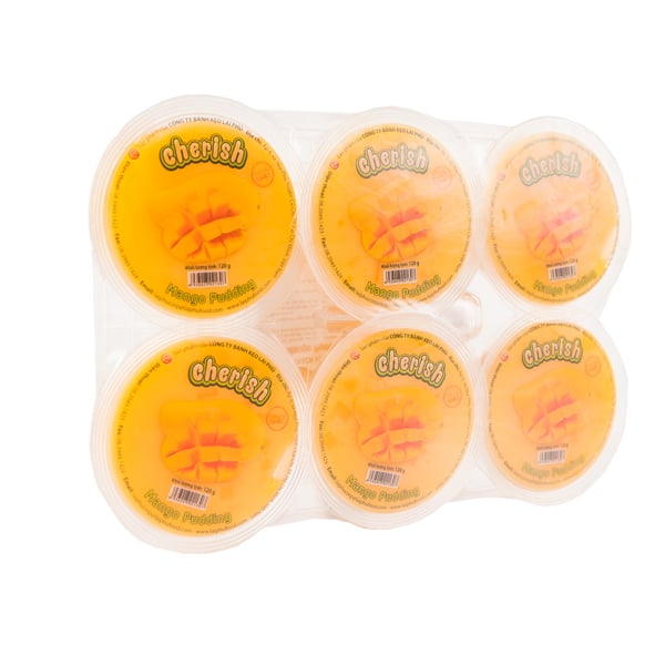 720G Mango Cherish Pudding