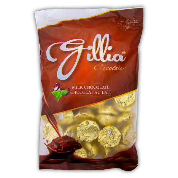400G Gillia Drops Chocolate
