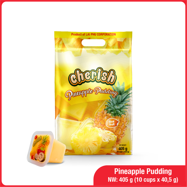 405G Pineapple Cherish Pudding