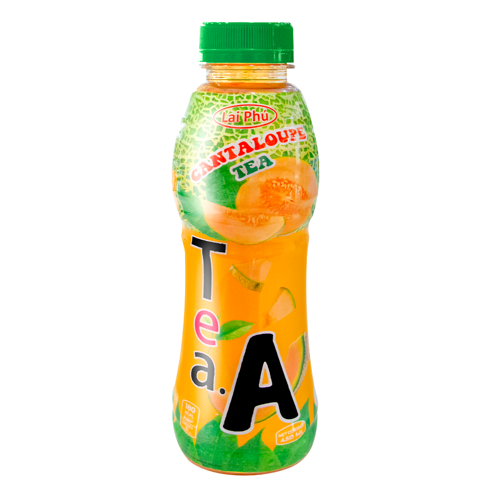 450ml Tea.A Cantaloupe Tea