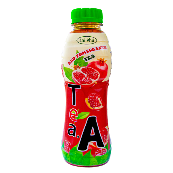 450ml Tea.A Red Pomegranate Tea