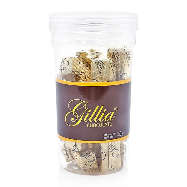 150G Gillia Cube Chocolate