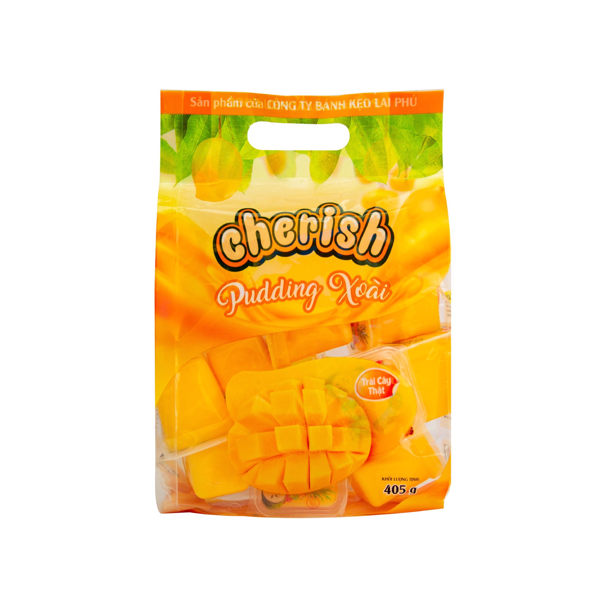 405G Mango Cherish Pudding