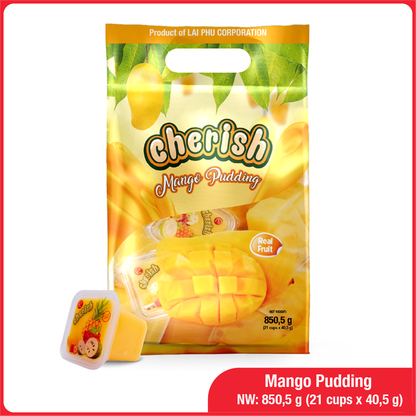 850.5 G Mango Cherish Pudding