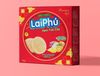 Bánh Cookies Lai Phú Vị Tổng Hợp (Hộp Thiếc) 472G