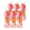 450ml A-Dew Peach Juice Drink With Nata De Coco