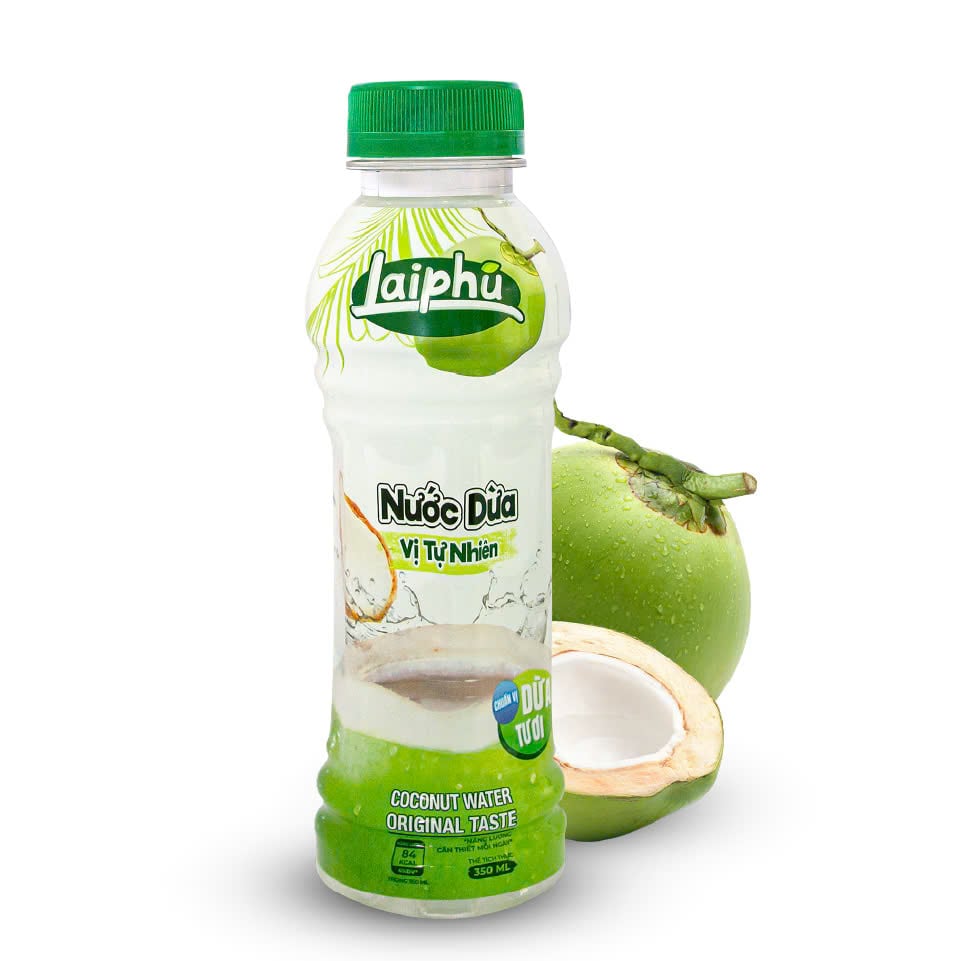 Nước Dừa Lai Phú Vị Tự Nhiên